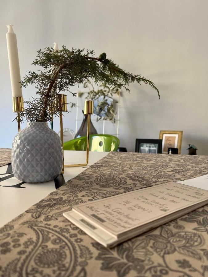 Athenian Zen Apartment Luaran gambar