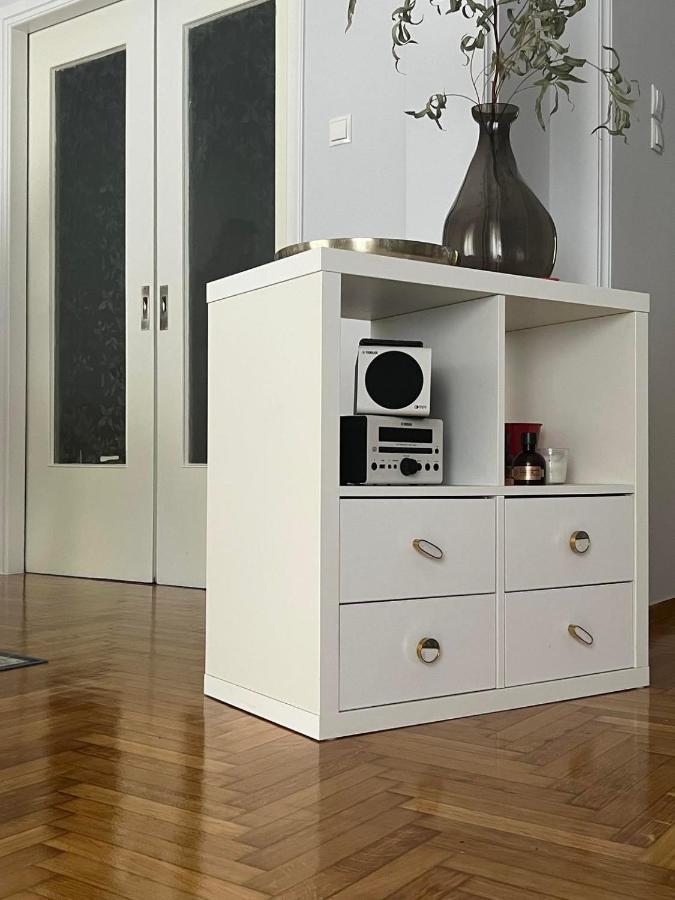 Athenian Zen Apartment Luaran gambar