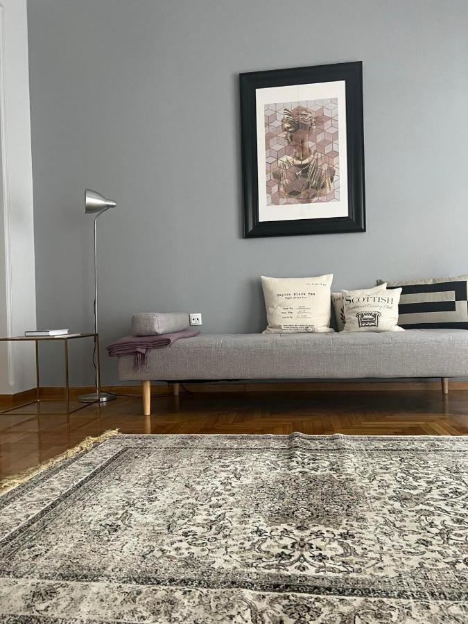 Athenian Zen Apartment Luaran gambar