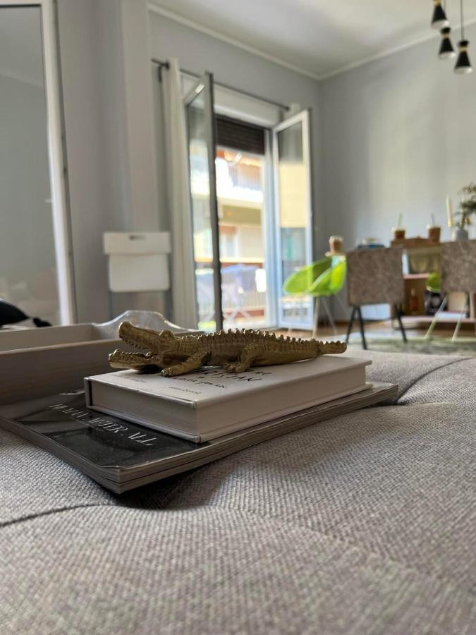Athenian Zen Apartment Luaran gambar